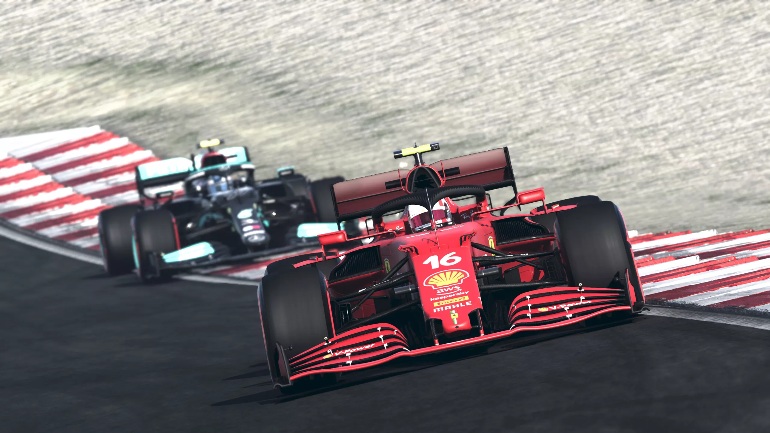 Ferrari F1