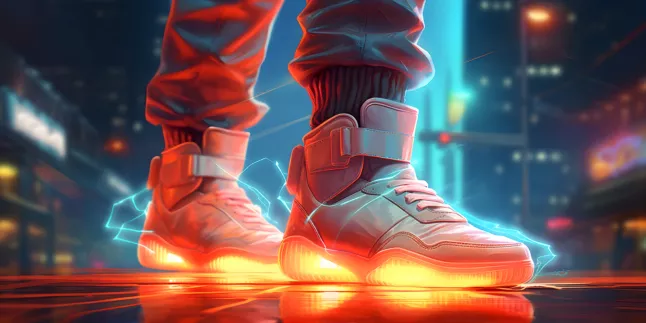 Steve Aoki veröffentlicht digitale Sneaker in der ‘Move-to-Earn’-Spiel ‘Stepn’