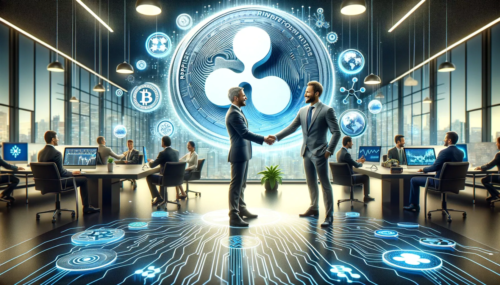 Ripple investeren XRP