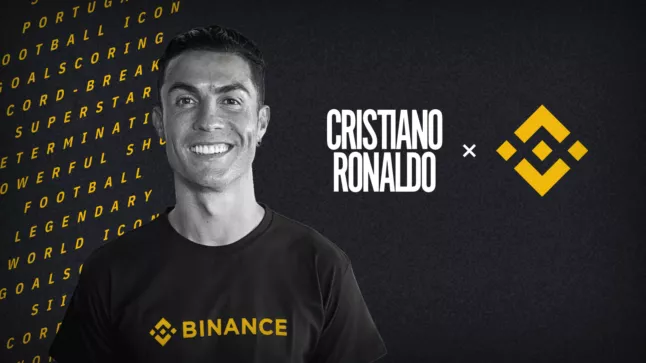Cristiano Ronaldo in Florida wegen Binance-Werbung verklagt