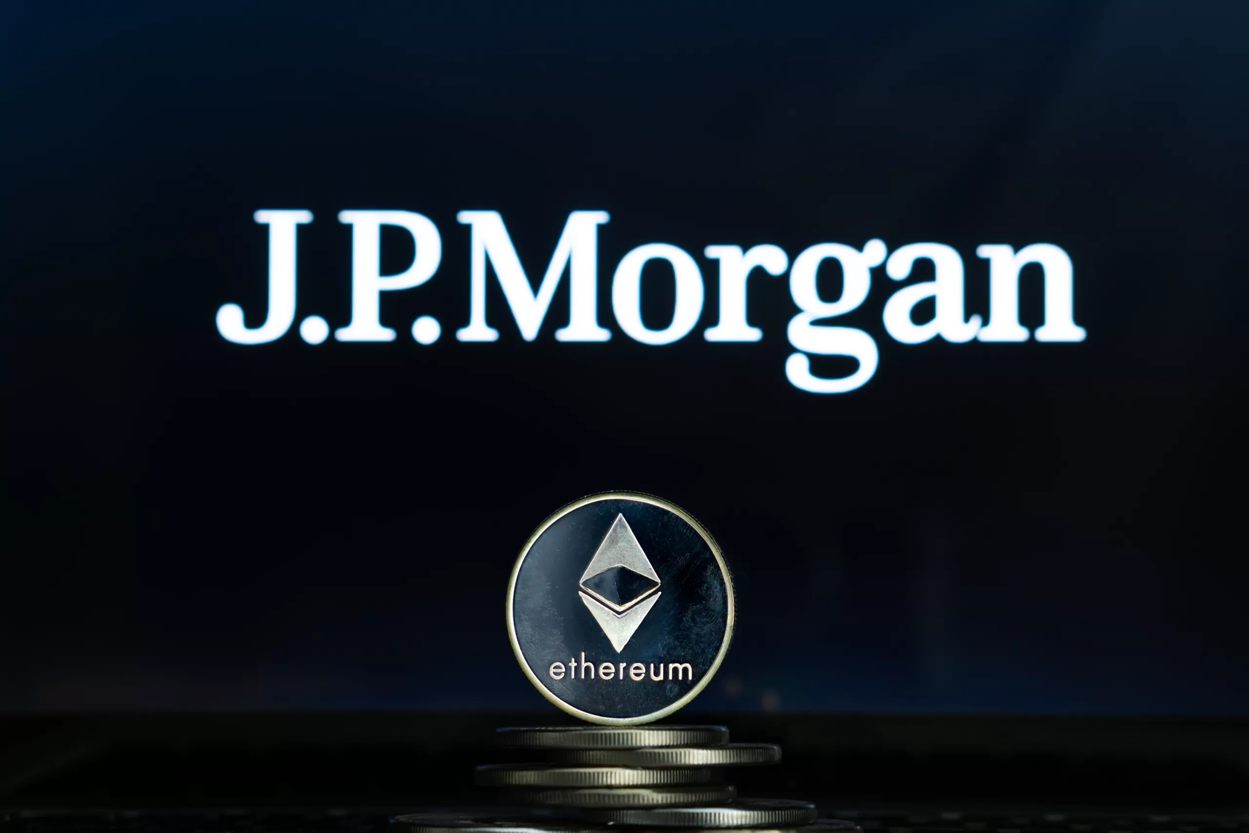 JPMorgan, Ethereum