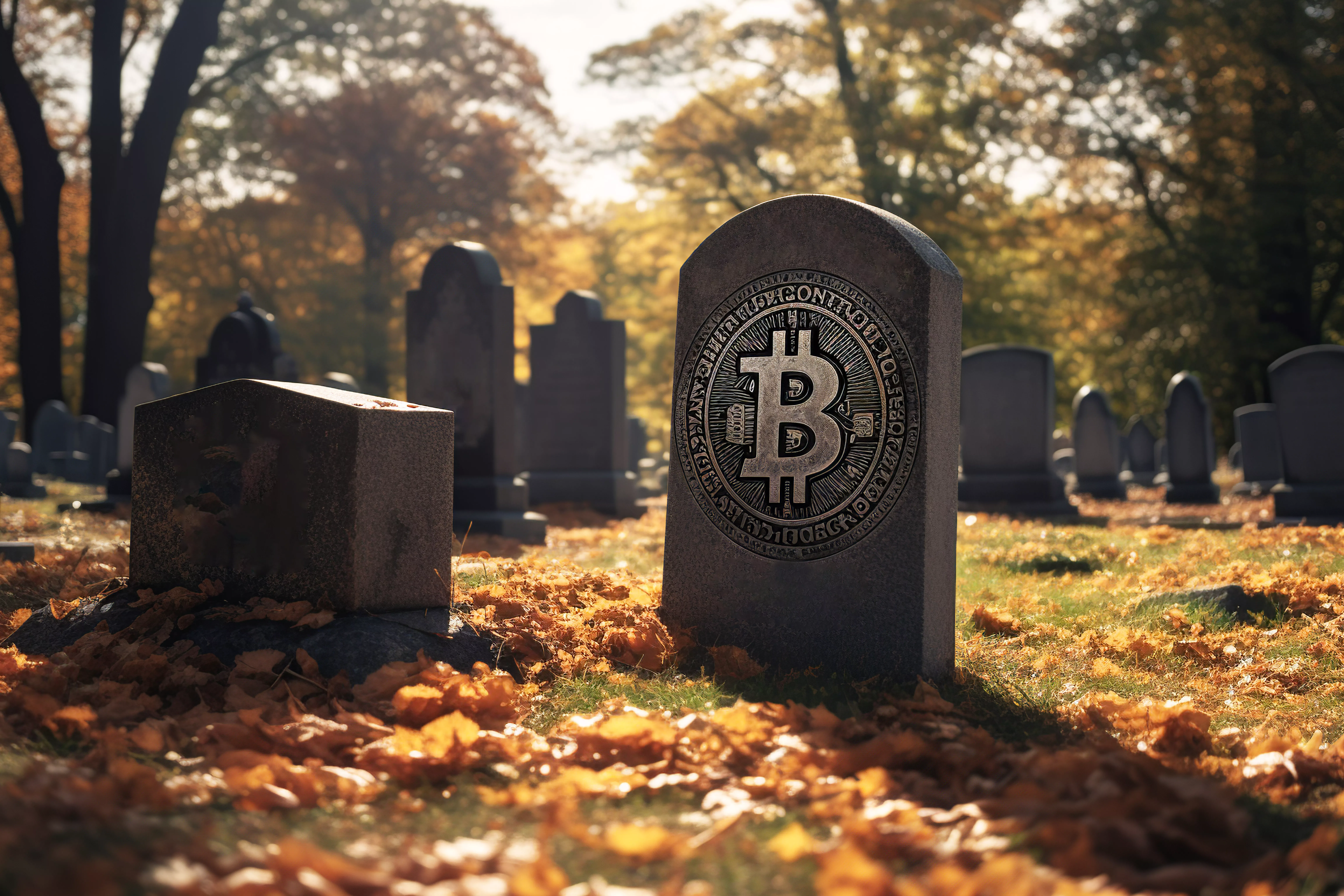 Bitcoin Dead