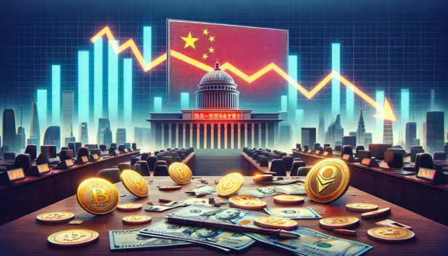 Chinesische Behörden ergreifen Maßnahmen gegen Kryptowährungsnutzung im Devisenhandel
