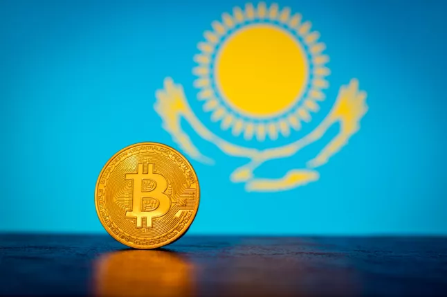 Kasachstan sperrte im Jahr 2023 980 nicht lizenzierte Krypto-Börsen