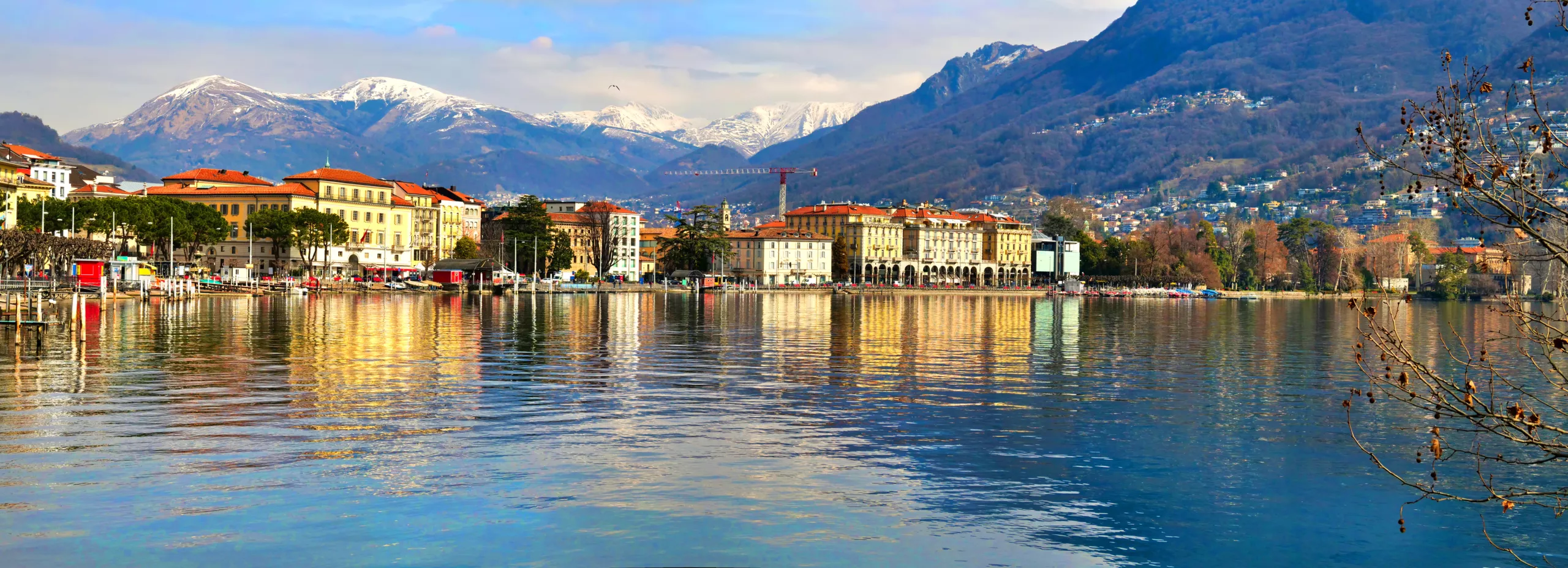 Lugano Switzerland