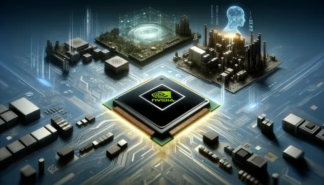 Nvidia startet neuen Gaming-Chip speziell für den chinesischen Markt