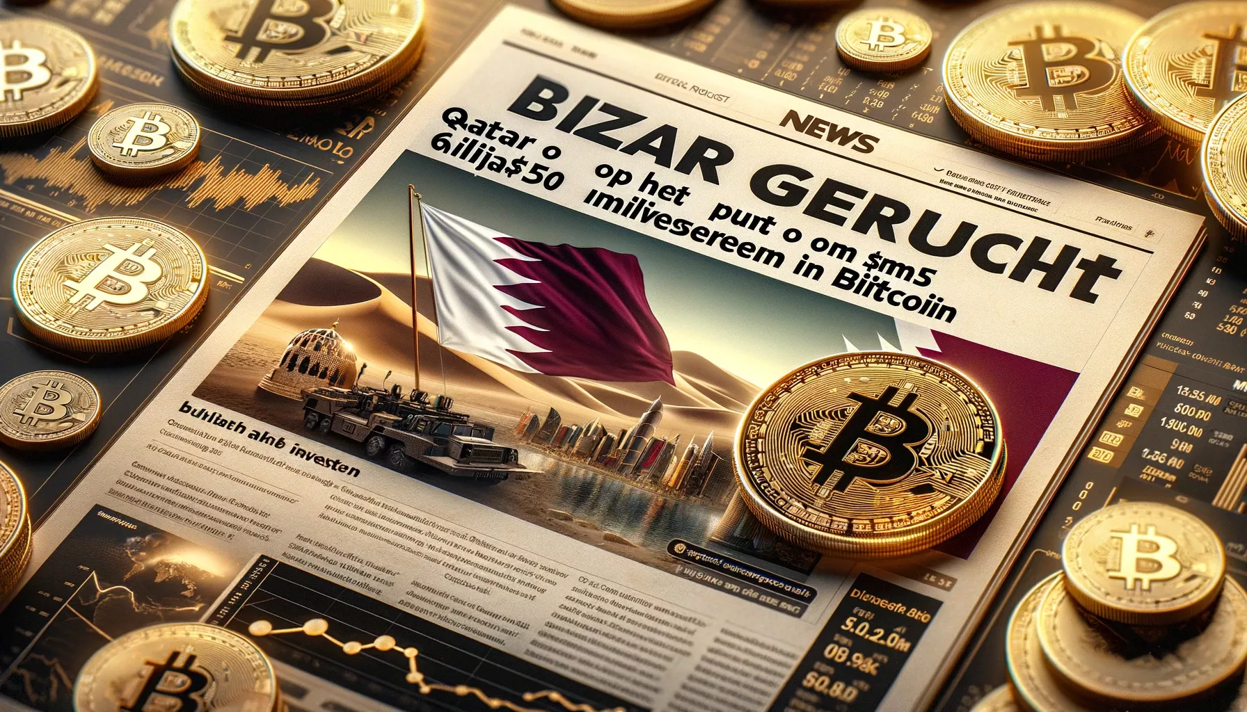 Qatar bitcoin