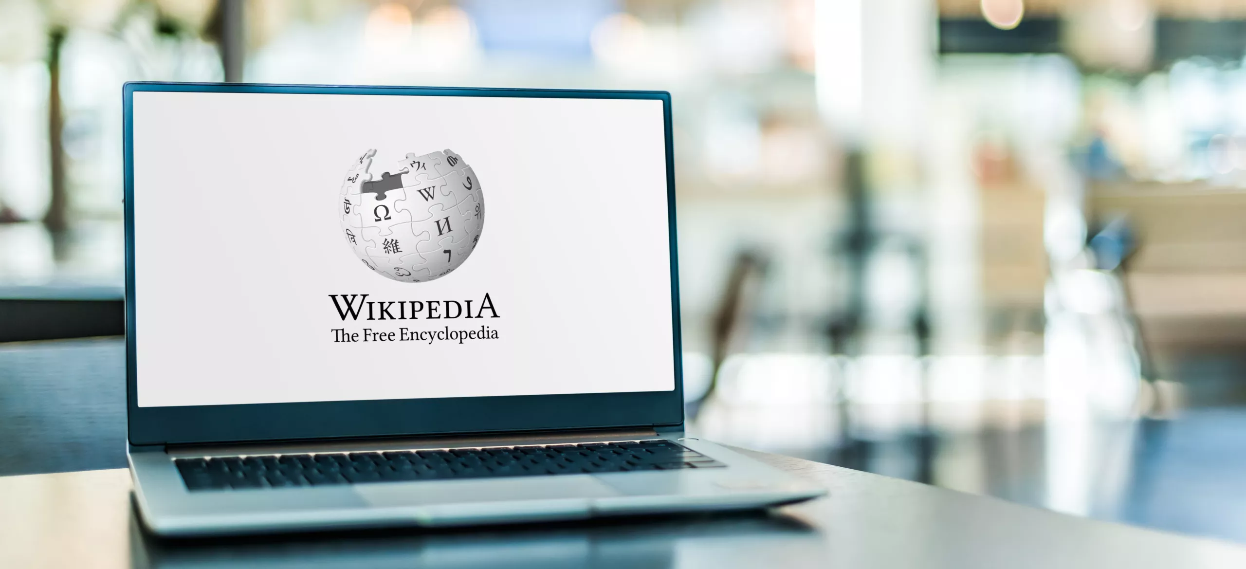 Wikipedia Logo