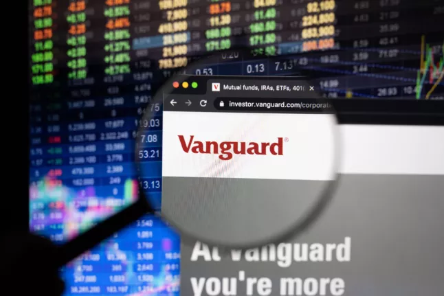 Milliardenfonds Vanguard offenbart sich als Gegner von Bitcoin