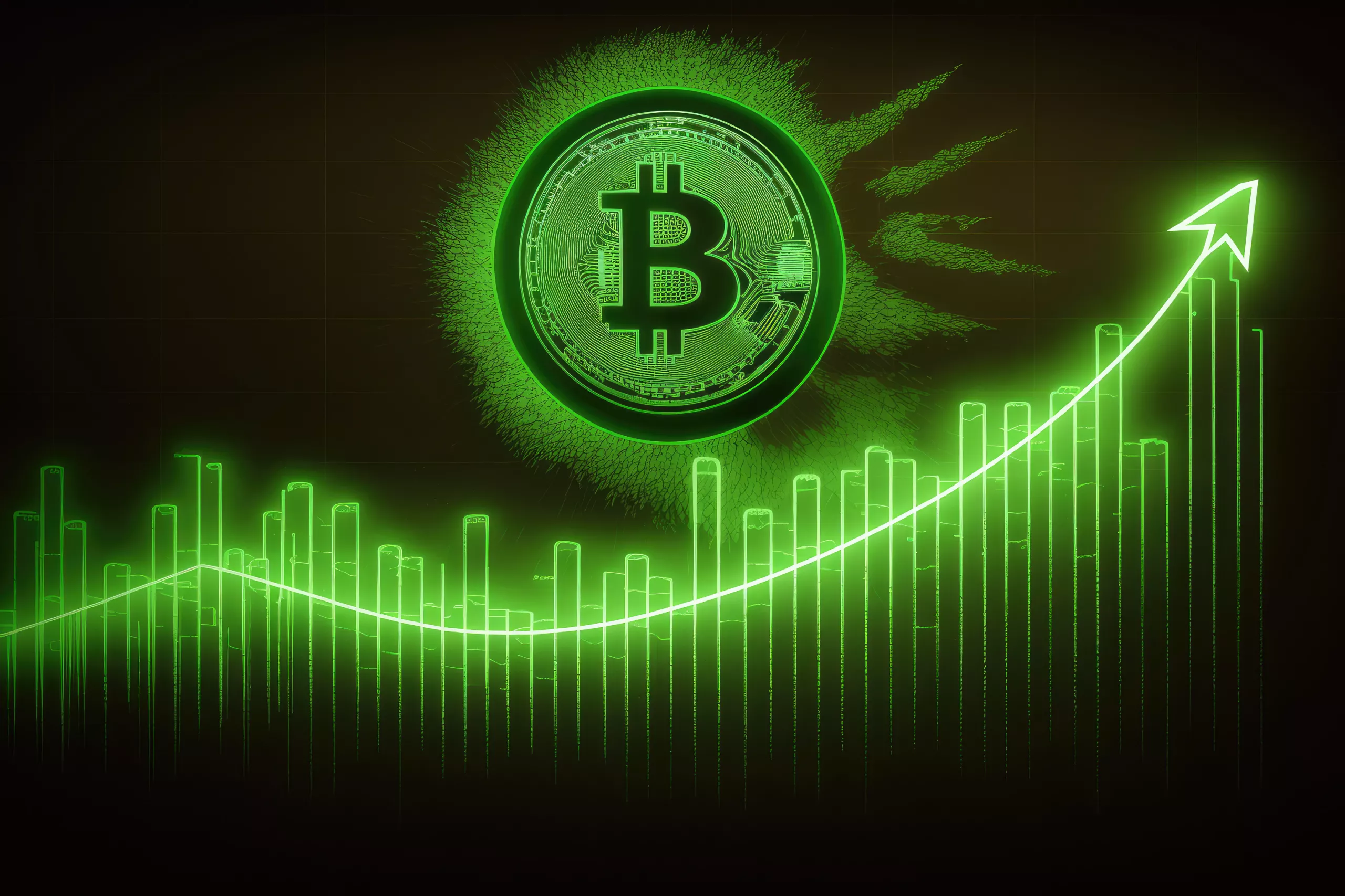 Bitcoin stijgt