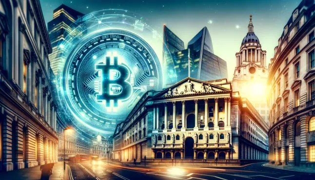 Bitcoin verliert an Schwung als Zahlungsmethode, sagt der Gouverneur der Bank of England