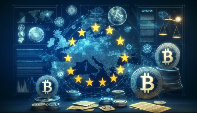 Kampf gegen Finanzverbrechen im Kryptosektor von der EU verschärft