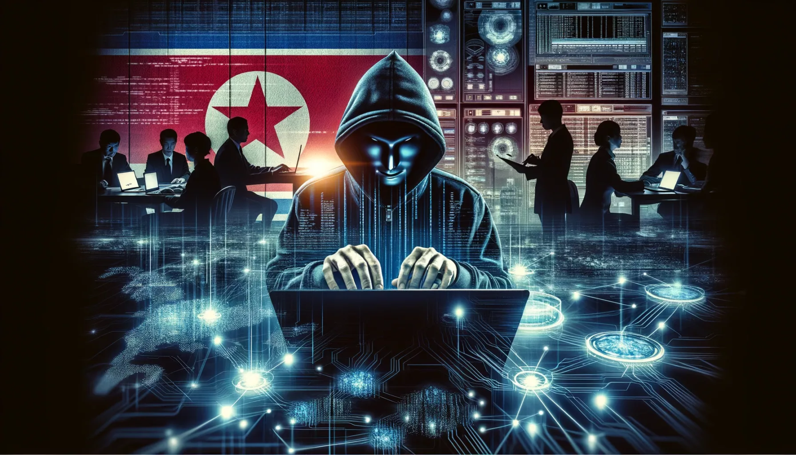 Hacker NordKorea