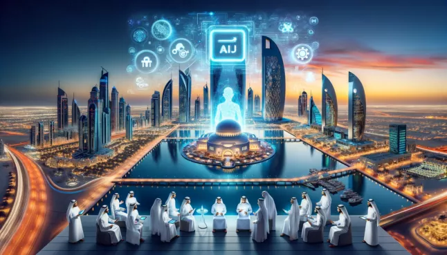 Neuer KI- und Technologiebeirat in Abu Dhabi gegründet