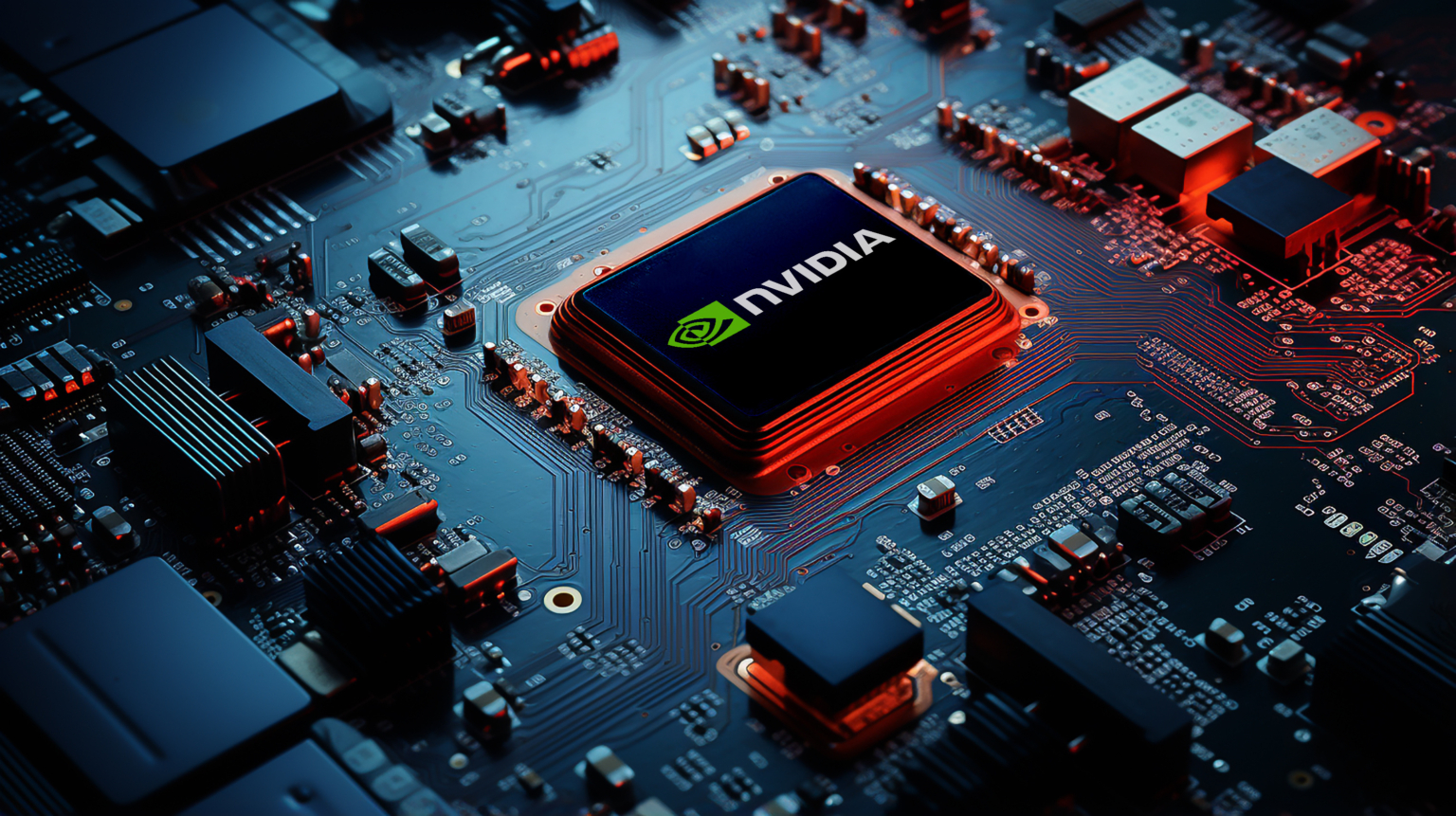 Nvidia Chip