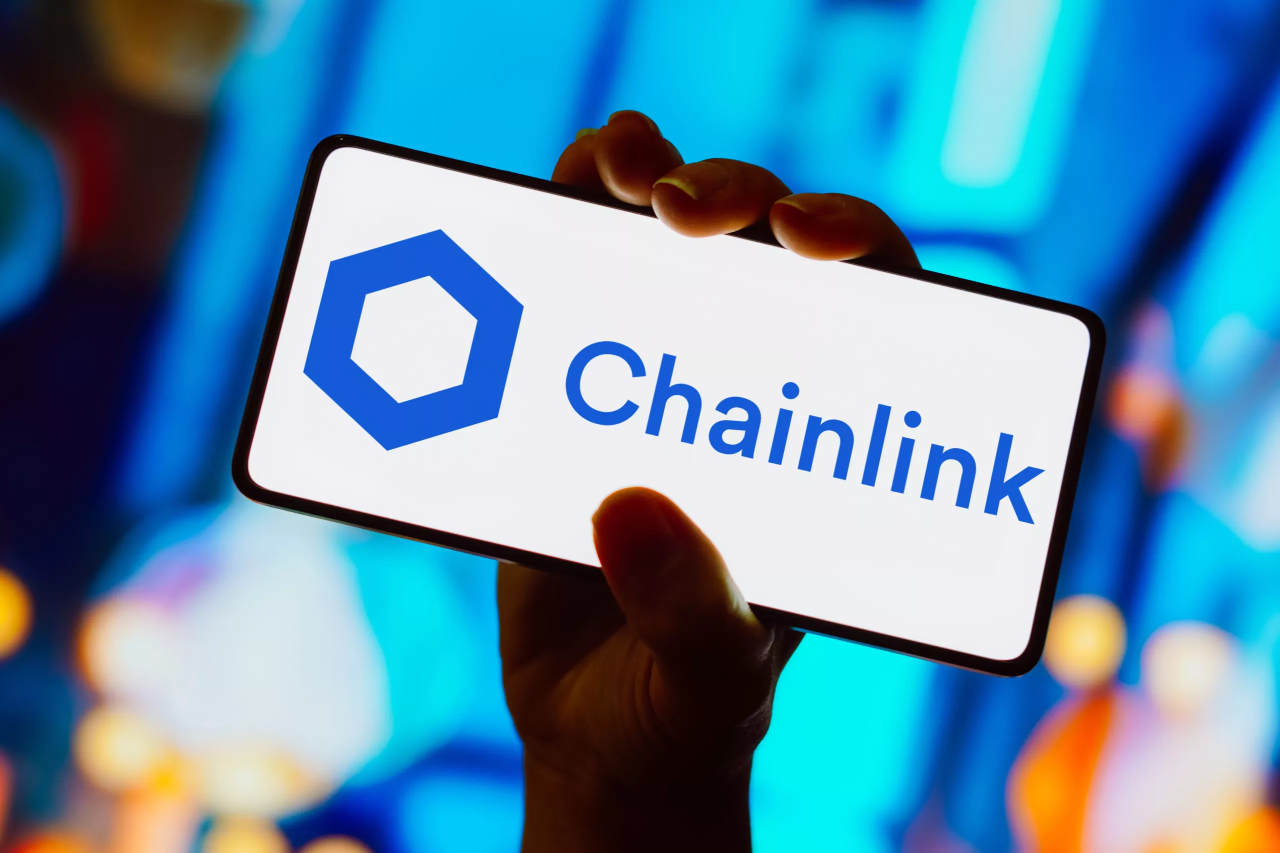 chainlink (link)
