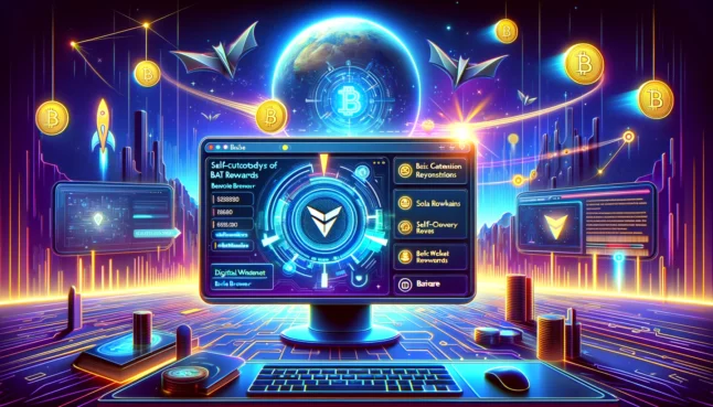 Brave Browser startet Selbstverwahrung von BAT-Belohnungen über Solana-Blockchain