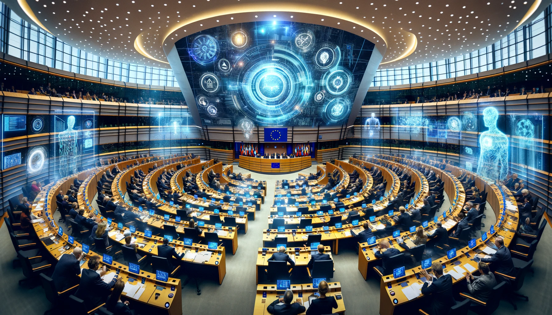 Europäische Union übernimmt die Führung mit KI-Gesetzgebung
