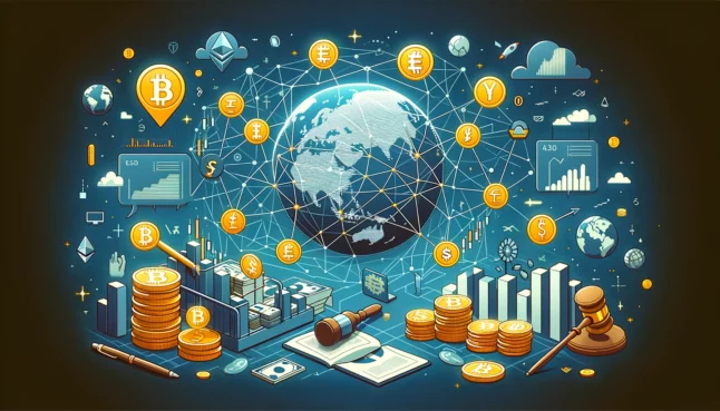 Kryptowährung spielt nur eine kleine Rolle bei der Finanzierung militanter Gruppen