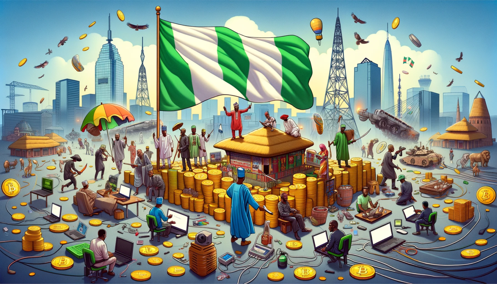 Nigeria Krypto