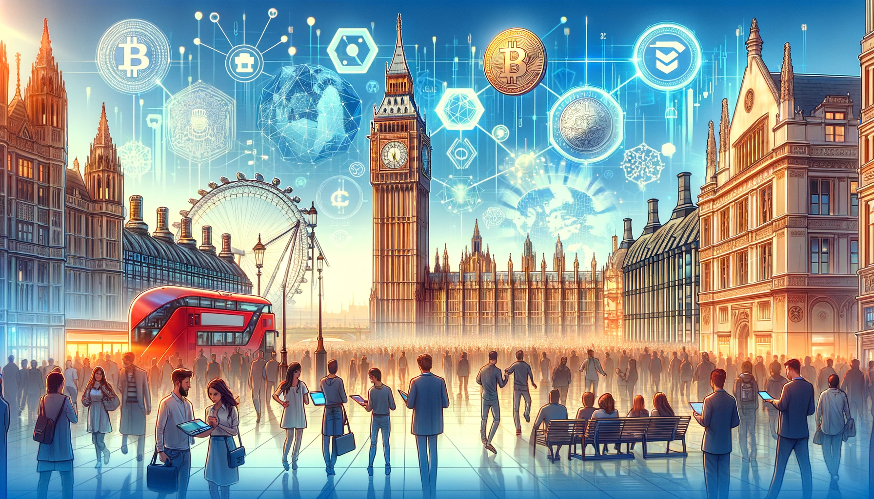 Vereinigtes Königreich strebt neue Krypto-Regulierung vor den allgemeinen Wahlen an