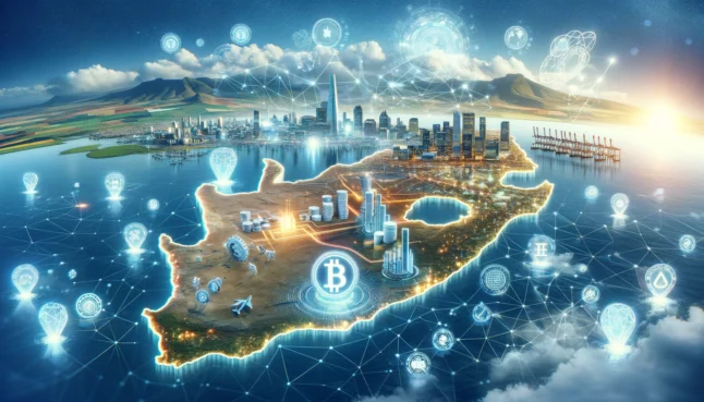 Südafrika setzt groß auf digitale Zahlungen