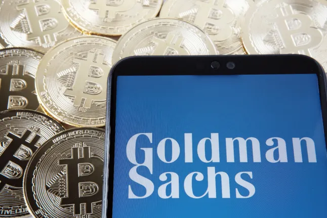 Bankgigant Goldman Sachs plant die Einführung einer Krypto-Plattform.