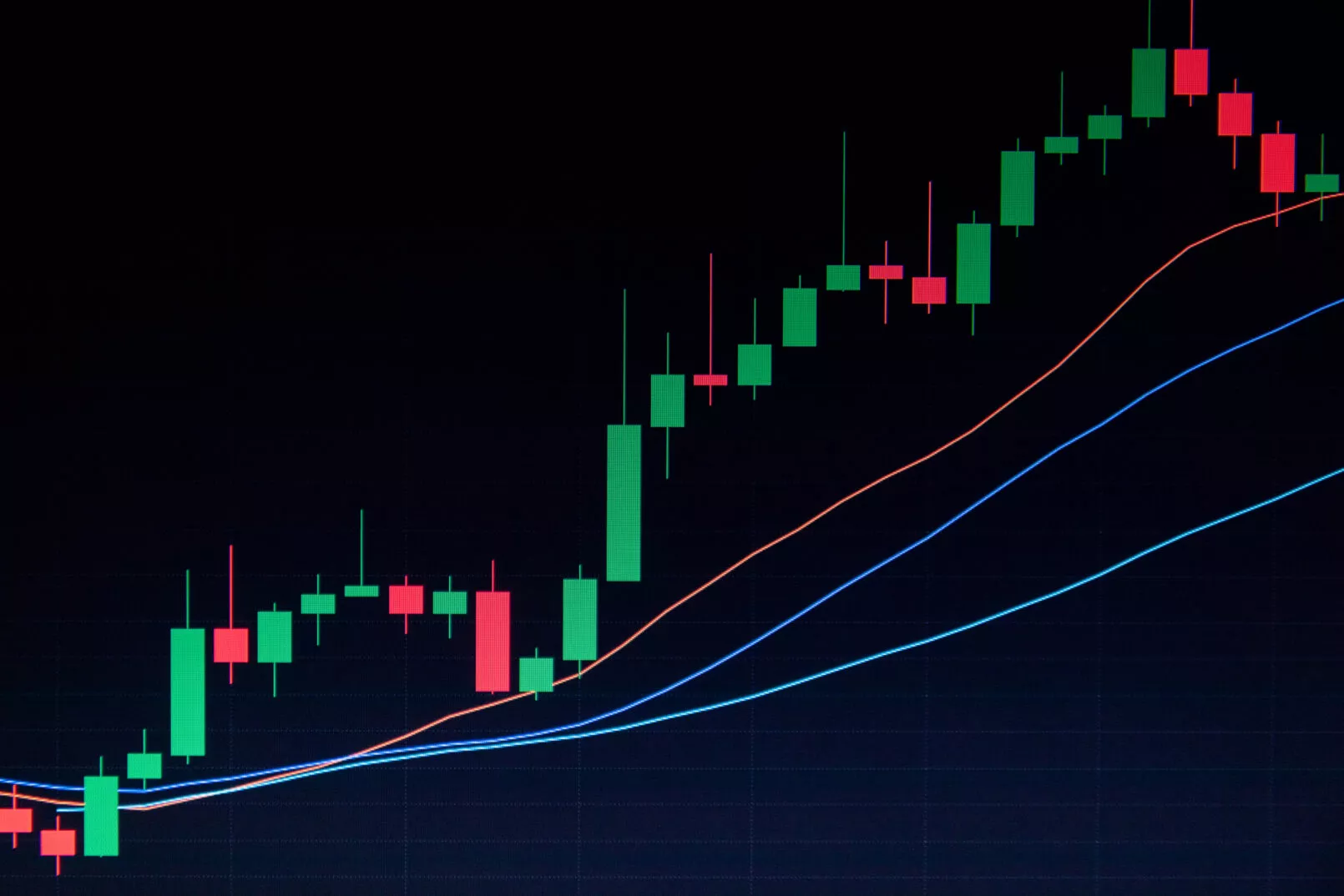 crypto stijgt