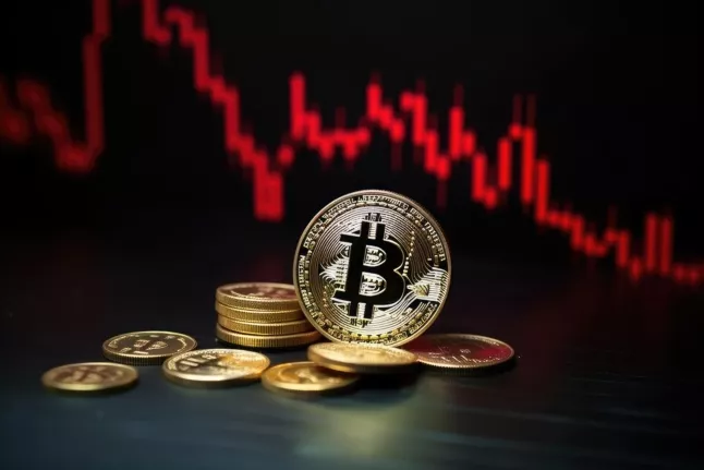 Krypto-Analyst schlägt Alarm: Bitcoin-Kurs zeigt gigantisches Schwächesignal