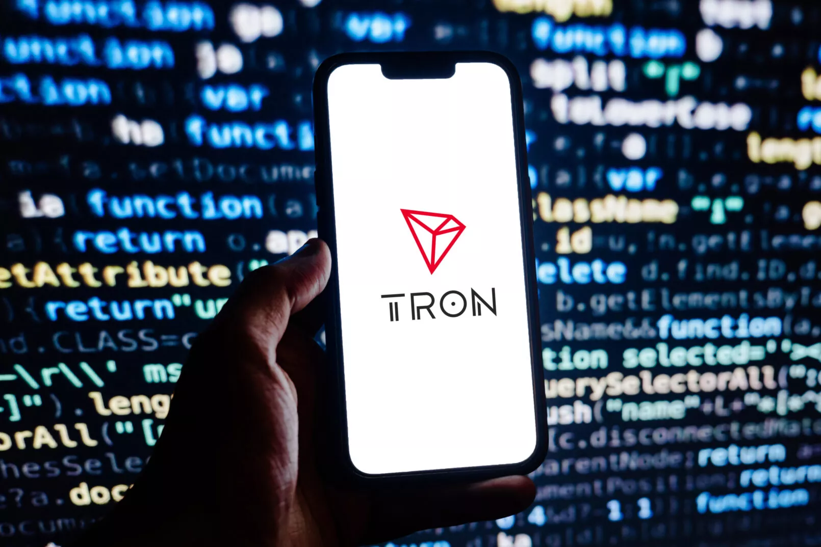 Tron, TRX