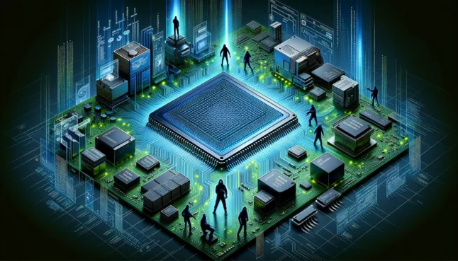 Schwerwiegende Sicherheitslücke in Apples M-Serie-Chips entdeckt