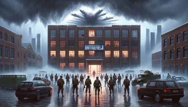 Electronic Arts kündigt Schließung von Ridgeline Games an