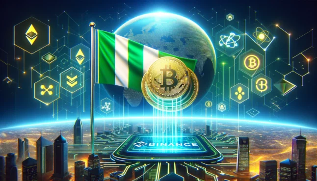 Nigeria unternimmt Maßnahmen gegen Binance