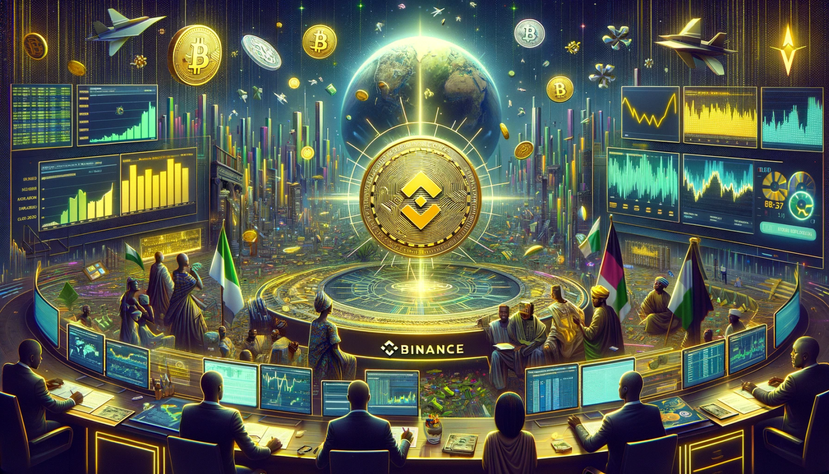 Binance Nigeria