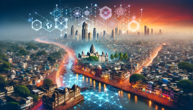 Indien Pioniert mit Blockchain für die Verwaltungsdokumentation