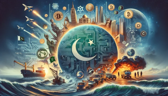 IMF fordert Steuer auf Kryptowertsteigerungen von Pakistan für Notfallfonds