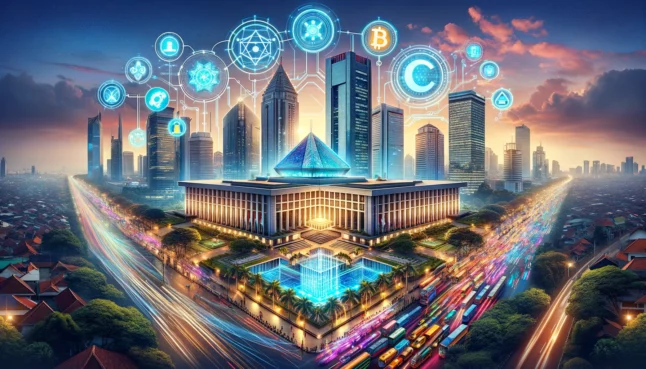 Indonesische Finanzaufsicht führt Regulierungs-Sandbox für Krypto-Produkte ein