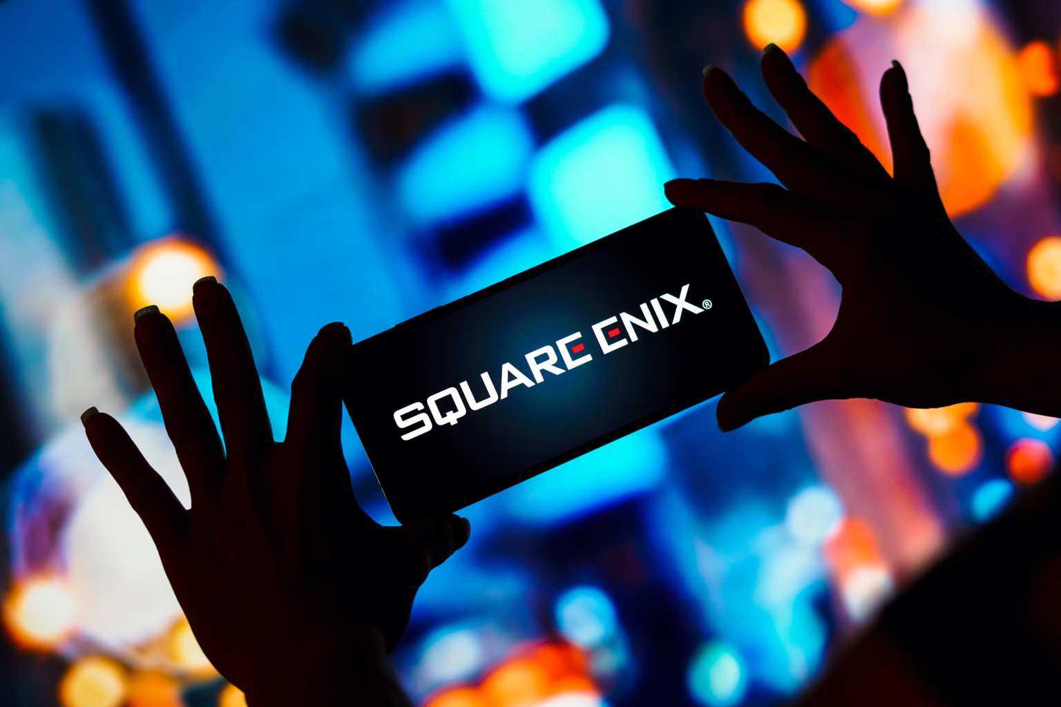 Square Enix Logo