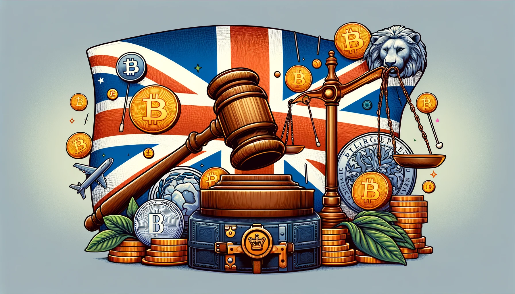 Britische strafverfolgungsbehörden dürfen bald schneller Krypto-Assets einfrieren
