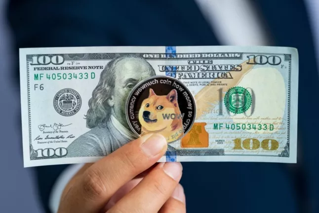 Krypto-Analyst: Dogecoin könnte bald 1 Dollar wert sein
