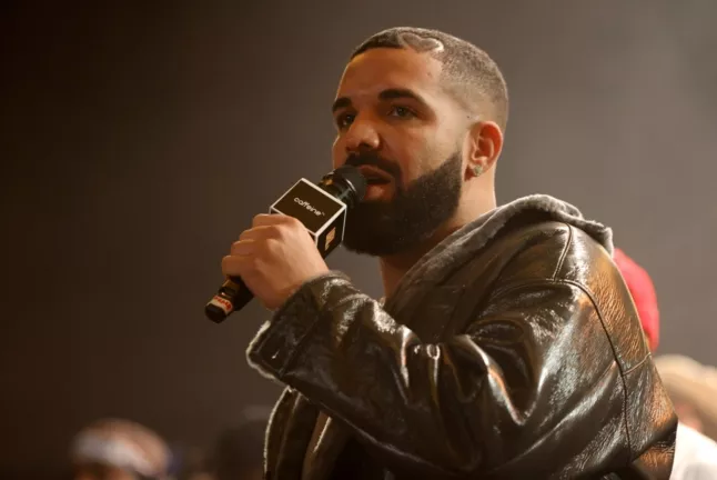 Rapper Drake teilt Bitcoin-Video mit 146 Millionen Followern