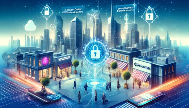 Idemia geht eine Partnerschaft mit Qualcomm für Offline-CBDC-Zahlungen über Smartphones ein