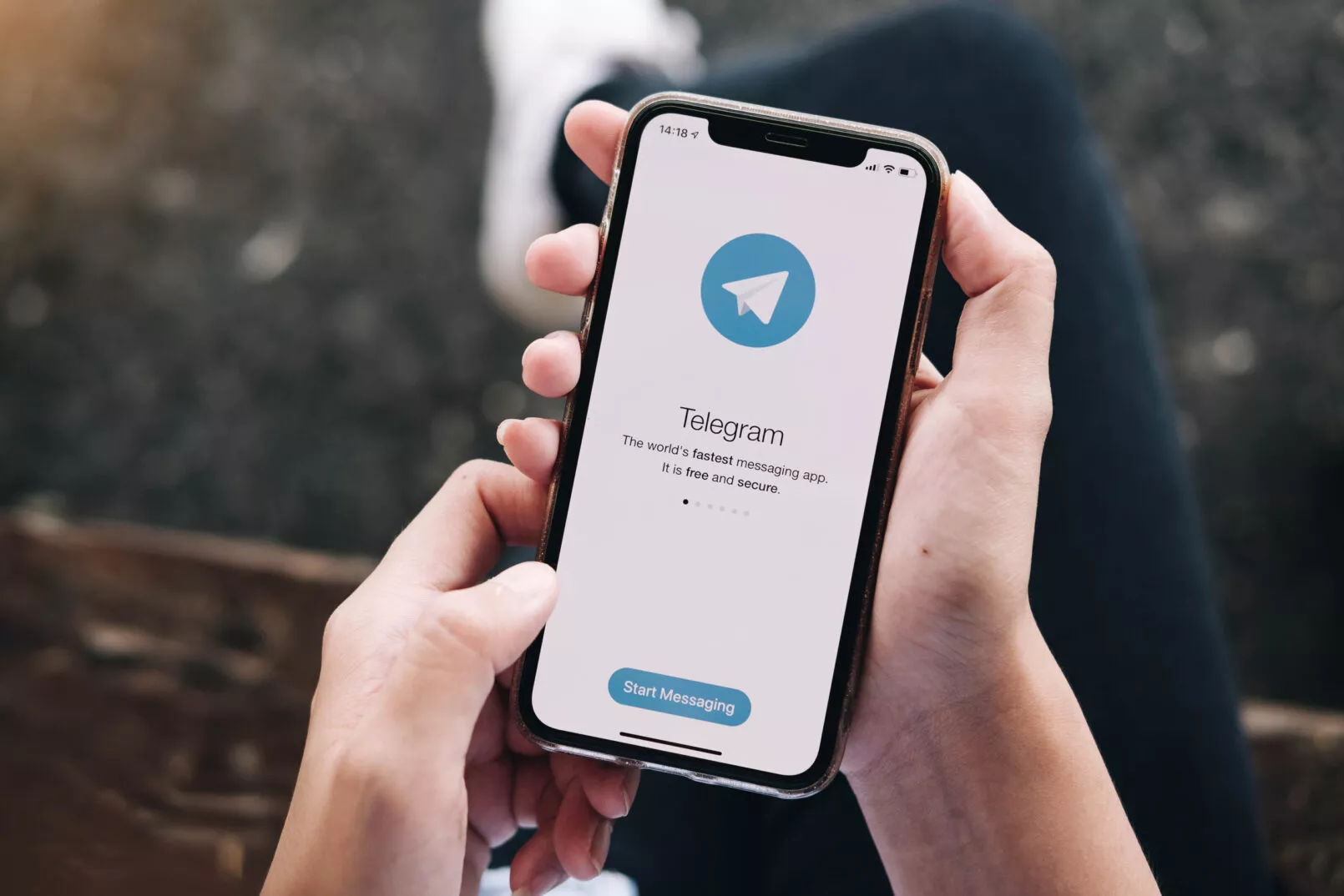 Telegram