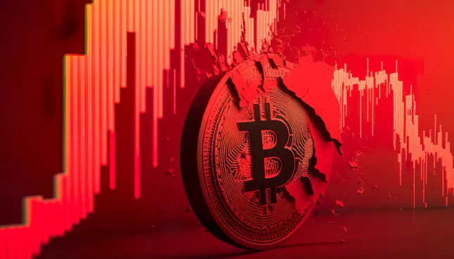 Wie weit kann der Bitcoin-Kurs fallen?