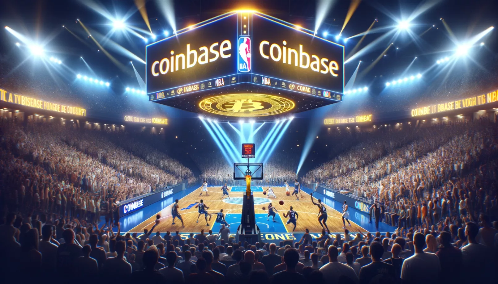 Coinbase Basketball (NBA)