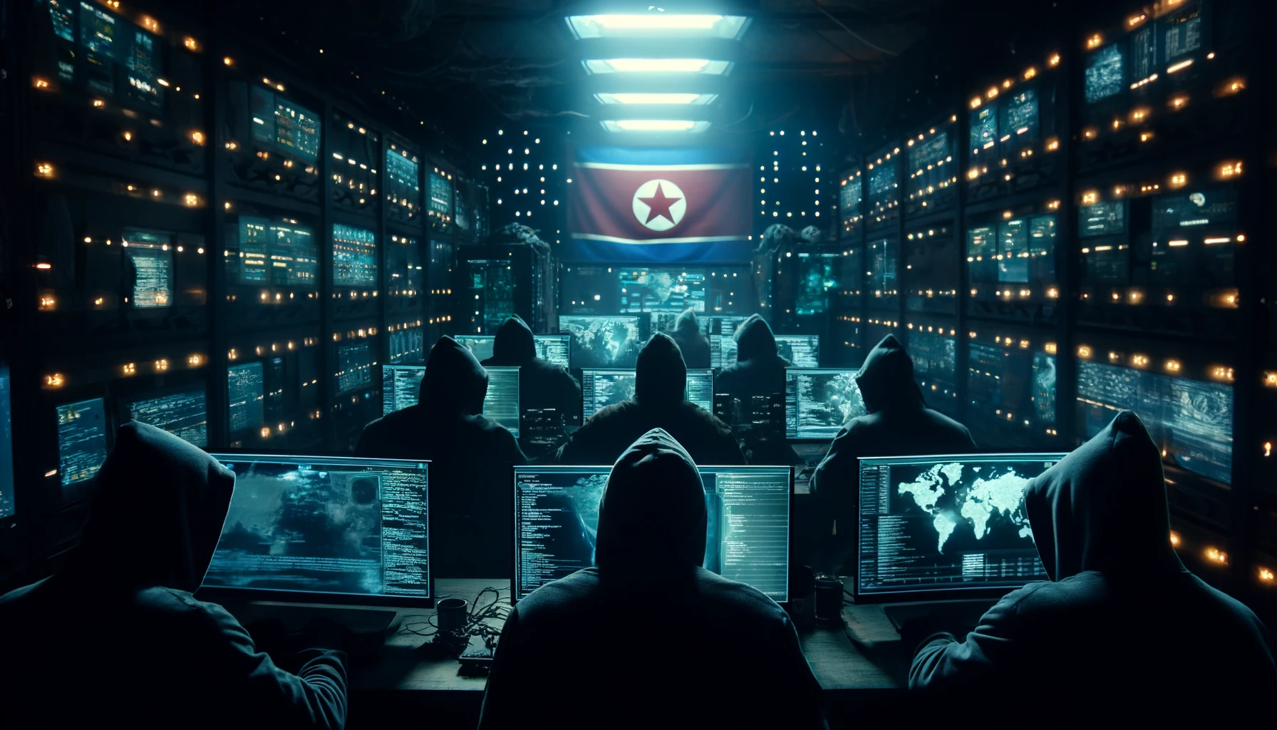 Nordkoreanische Hackergruppe ‘Lazarus Group’ stiehlt Tausende von Kryptowährungen