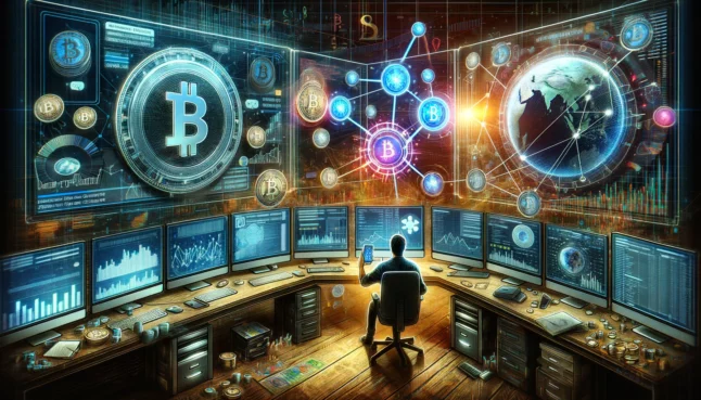 Betrugs-Kryptoprojekte, bei denen gestohlenes Geld für Liquidität verwendet wird, verschwinden