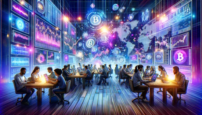 Kryptowährungsindustrie könnte bis 2025 eine Milliarde Nutzer erreichen