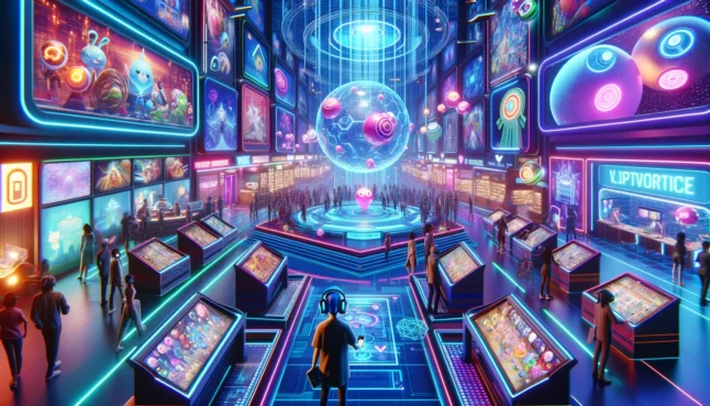 Magic Eden übertrifft Marktführer Blur im NFT-Handelsvolumen