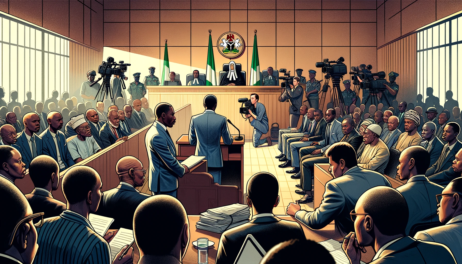 Binance-Direktor plädiert auf nicht schuldig zu Geldwäschevorwürfen in Nigeria